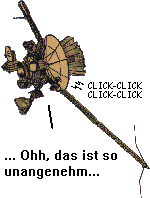 Galileo
 schaltet den Antennenmotor Ein und Aus