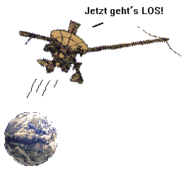 Galileo ist auf dem Weg!