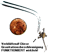 Galileo macht die erste Ann&auml;herung bei Venus