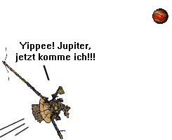 Galileo ist umprogrammiert und bereit f&uuml;r alles!!