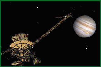 Raumschiff Galileo Interview, Jupiter
Annherung
