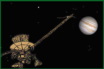 Raumschiff Galileo Interview, Jupiter
Annherung