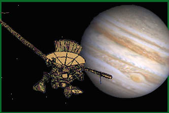 Raumschiff Galileo Interview, Jupiter
Annherung