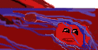 Der kleine Stein wird noch nsser!