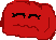 Der kleine Stein zuckt zusammen
