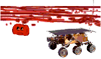 Der Rover kehrt zurück
